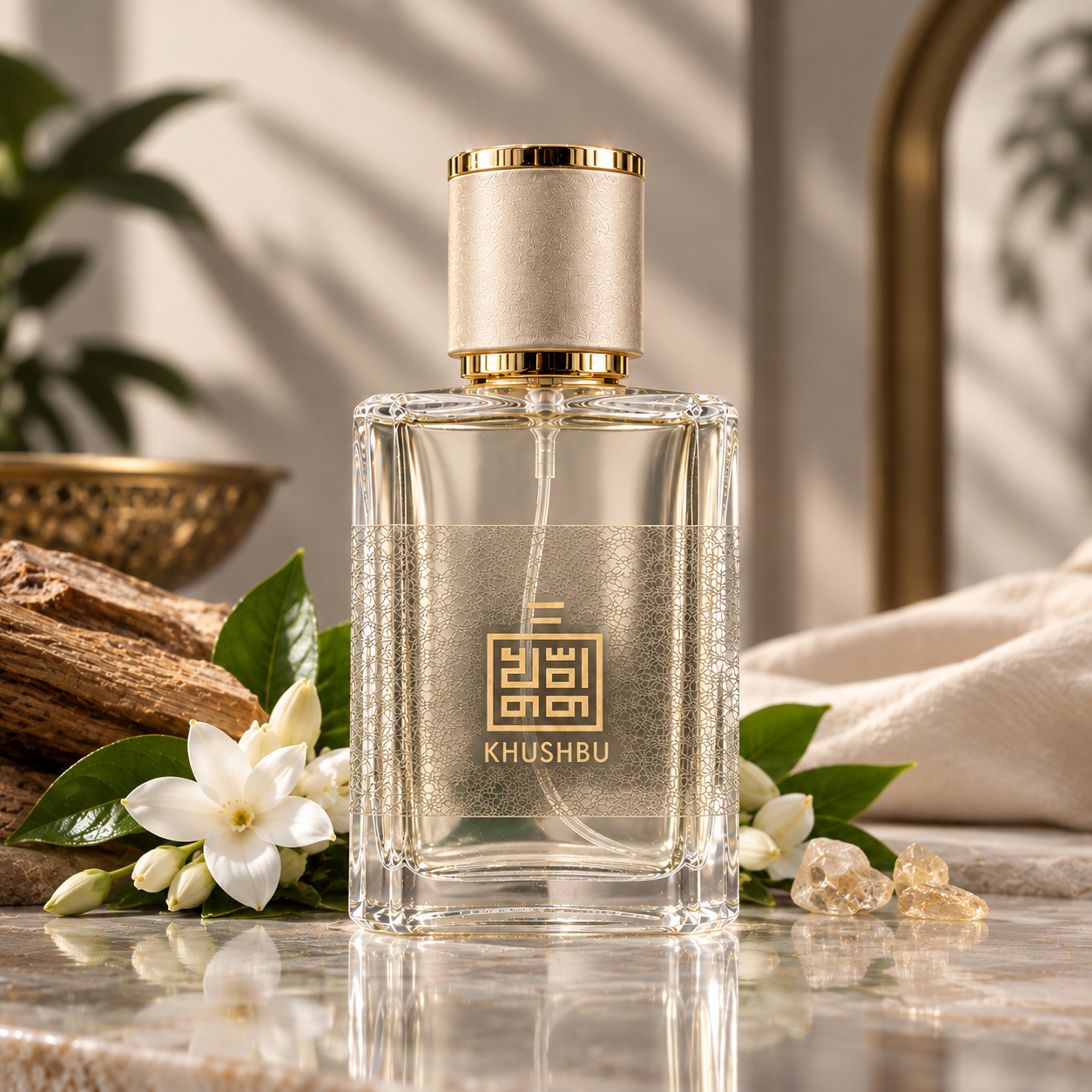 গুচ্ছি ফ্লোরা